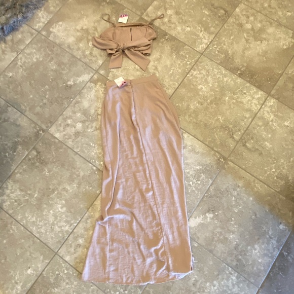 Dainty Hooligan Skirt set! Brand new with tags! SM - Picture 2 of 7